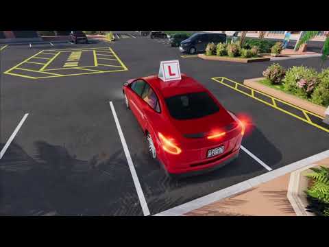 Car Driving School Simulator для Android — официальный трейлер