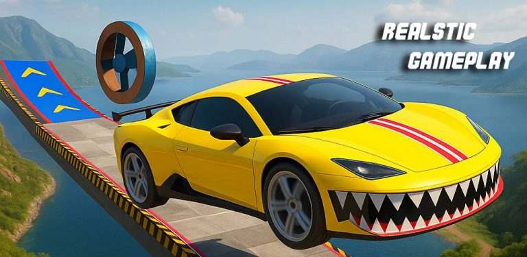 Car Driving Simulator для Android — скриншот 3