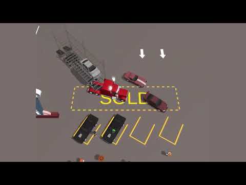 Car Factory для Android — официальный трейлер
