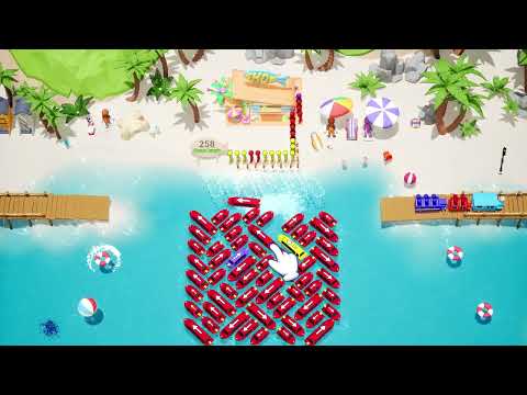 Car Jam: Кар Паркинг для Android — официальный трейлер