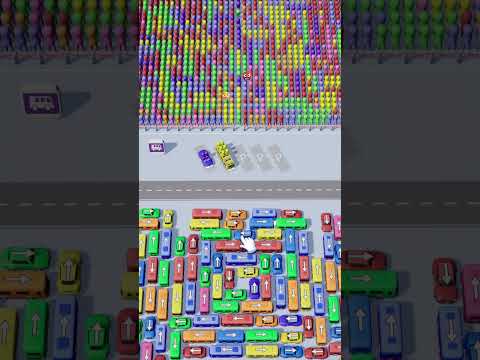 Car Jam Solver: Car Parking для Android — официальный трейлер