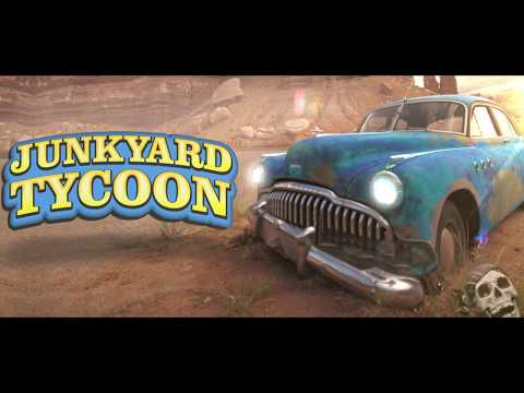 Car Junkyard Tycoon: Перекуп для Android — официальный трейлер