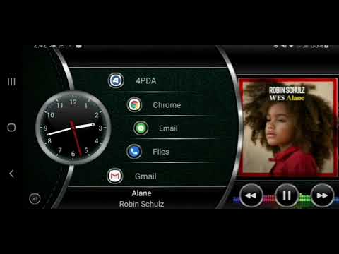 Car Launcher Pro для Android — официальный трейлер