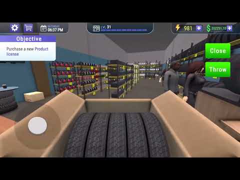 Car Mechanic Shop Simulator 3D для Android — официальный трейлер
