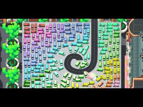 Car Out: Машинки Парковка Игра для Android — официальный трейлер