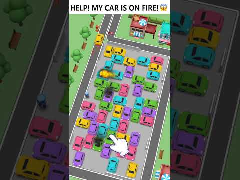 Car Parking Jam: кар паркинг для Android — официальный трейлер
