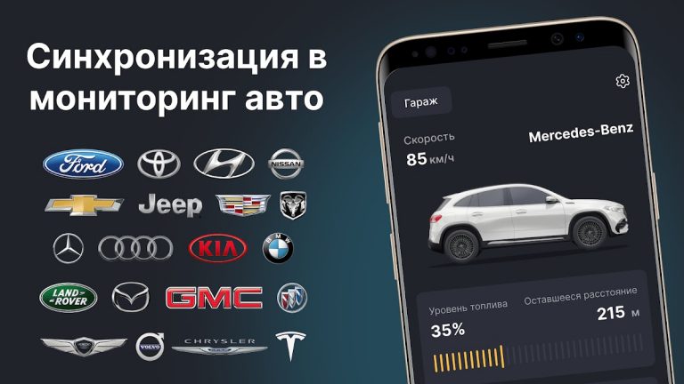 Car Play Sync для Android Auto для Android — скриншот 1