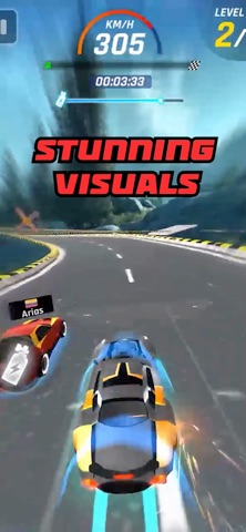 Обложка трейлера Car Racing 3D: Race Master