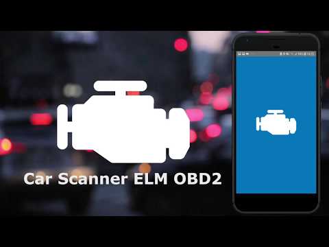 Car Scanner ELM OBD2 — официальный трейлер