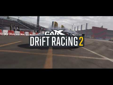 CarX Drift Racing 2 — официальный трейлер