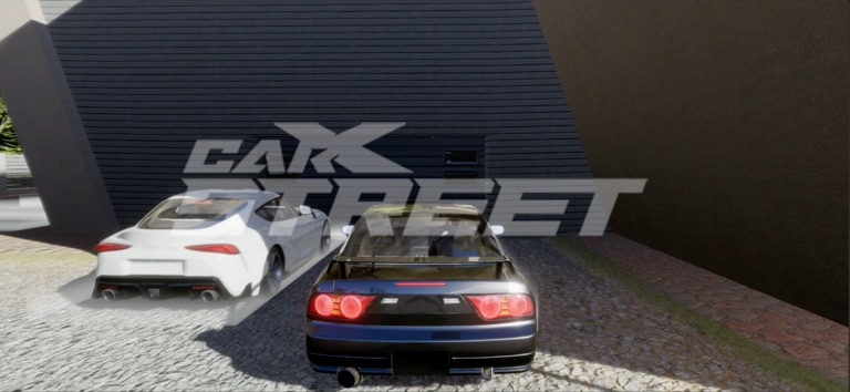 CarX Street для iOS — официальный трейлер