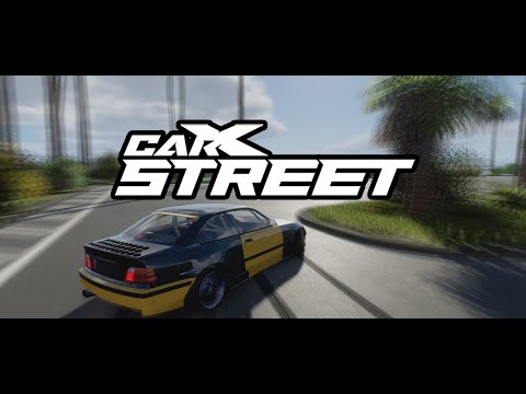 CarX Street — официальный трейлер