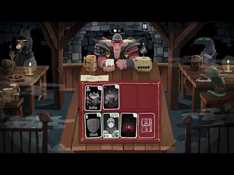 Card Crawl для Android — официальный трейлер