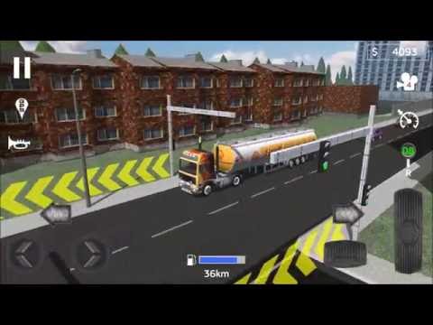 Обложка трейлера Cargo Transport Simulator