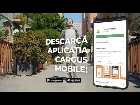 Cargus Mobile для Android — официальный трейлер