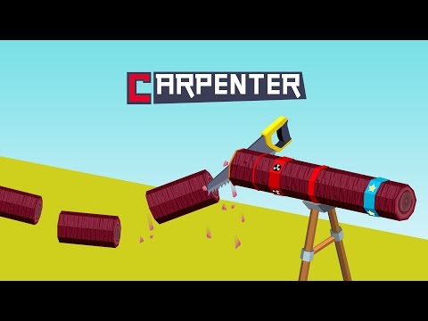 Carpenter для Android — официальный трейлер