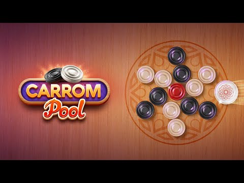 Carrom Pool: Disc Game для Android — официальный трейлер