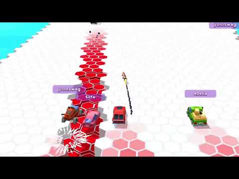 Cars Arena: Гонки на машинах для Android — официальный трейлер