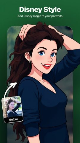 Cartoonize – Photo to Cartoon для Android — скриншот 2