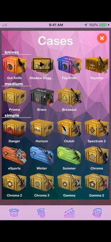 Case Simulator 3 для iOS — официальный трейлер