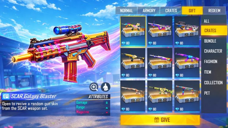 Case Simulator: Armory Box для Android — скриншот 1