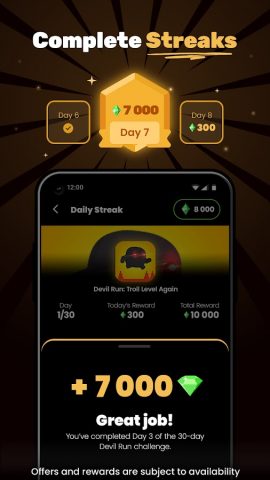 Cash Giraffe: Real Money Games — скриншот 3