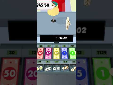 Cashier 3D для Android — официальный трейлер