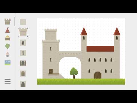 Castle Blocks для Android — официальный трейлер