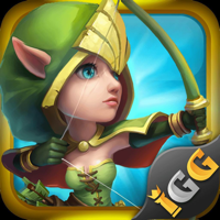 Castle Clash: Правитель мира для iOS