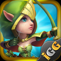 Castle Clash: Правитель мира для Android