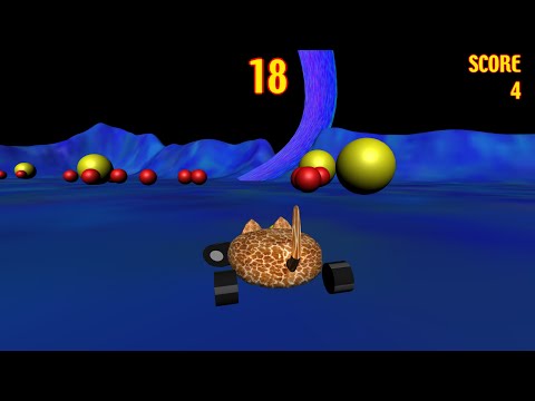 Cat Car для Android — официальный трейлер