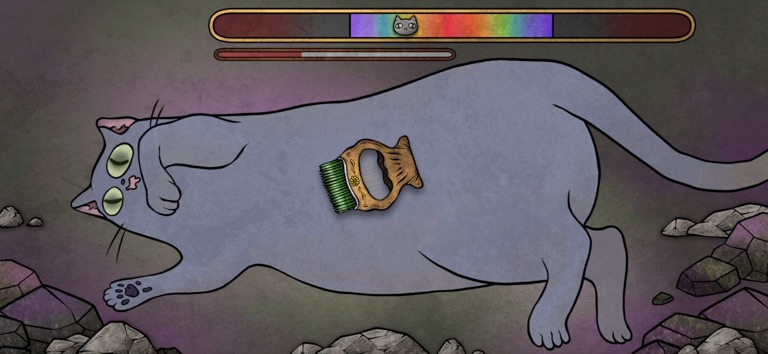 Cat Museum для iOS — официальный трейлер