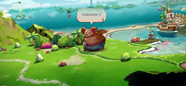 Cat Quest III для iOS — официальный трейлер