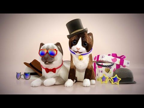 Cat Simulator : Kitty Craft — официальный трейлер