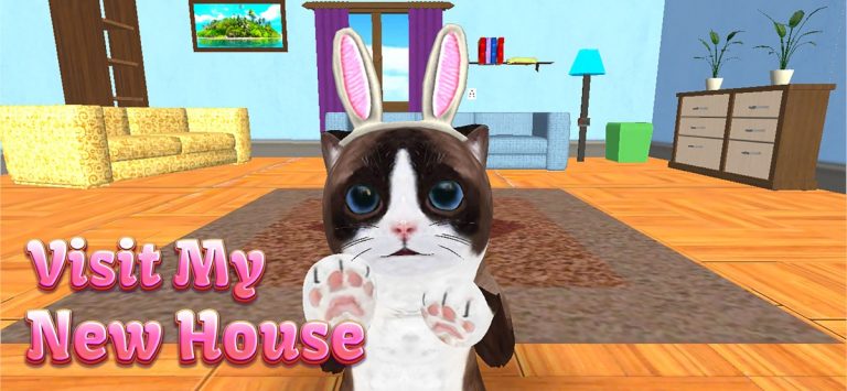 Cat Simulator — и друзья 2022 — скриншот 1