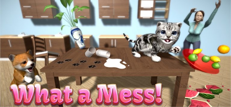 Cat Simulator — и друзья 2022 — скриншот 2