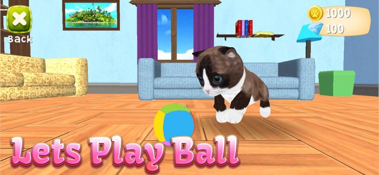 Cat Simulator — и друзья 2022 — скриншот 3