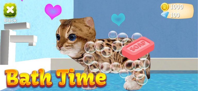 Cat Simulator — и друзья 2022 — скриншот 4