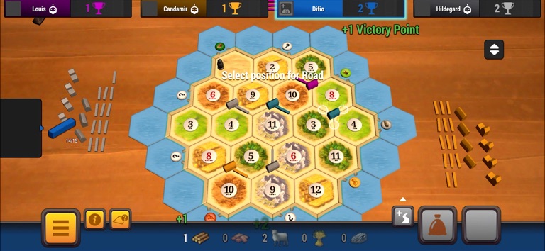 Catan Universe для iOS — официальный трейлер