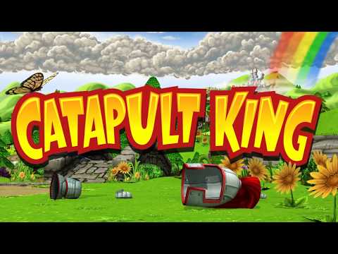 Catapult King для Android — официальный трейлер