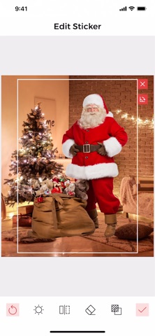 Catch Santa Claus in My House для iOS — официальный трейлер