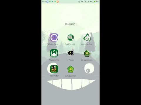 Cek Porsi Haji для Android — официальный трейлер