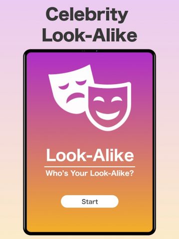 Celebrity Look-Alike: AI Face! для Android — скриншот 5