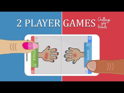 Challenge Your Friends 2Player для Android — официальный трейлер