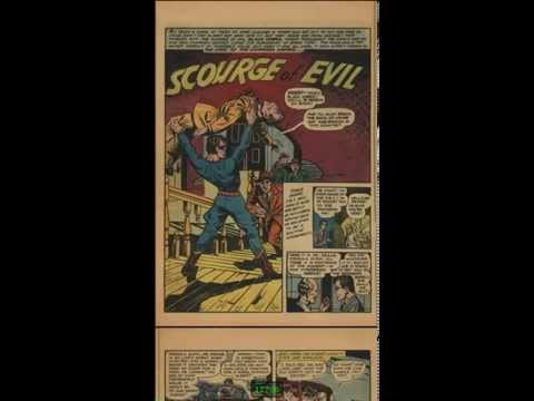 Challenger Comics Viewer для Android — официальный трейлер