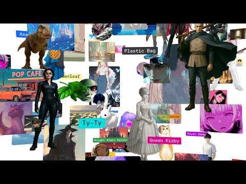 Character AI — официальный трейлер