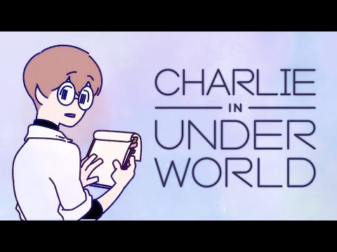 Charlie in Underworld для Android — официальный трейлер