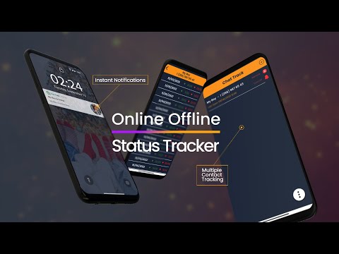 Chat Track: Online Tracker для Android — официальный трейлер