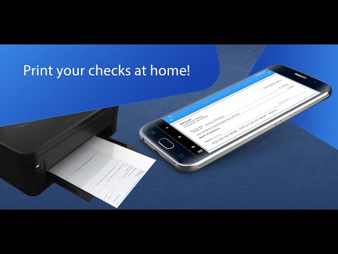 Check Writer: Print Checks для Android — официальный трейлер