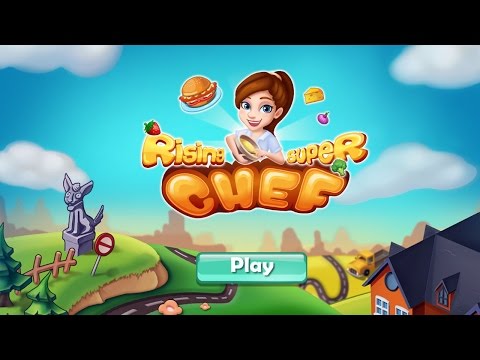 Chef Fever: Crazy Kitchen Rest для Android — официальный трейлер
